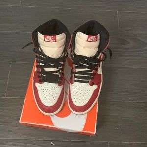 Wore once didn’t like them at all and there a us size 10